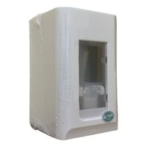 Saboneteira Líq /álcool Gel 800ml Creserv Street Branc Nobre