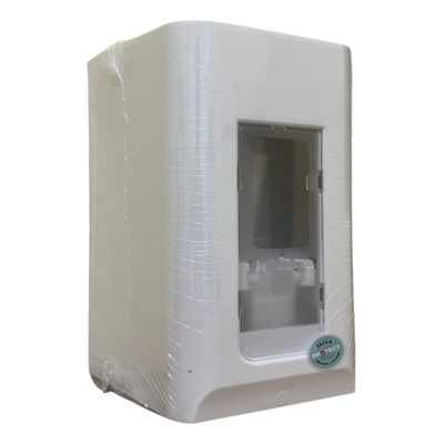 Saboneteira Líq /álcool Gel 800ml Creserv Street Branc Nobre