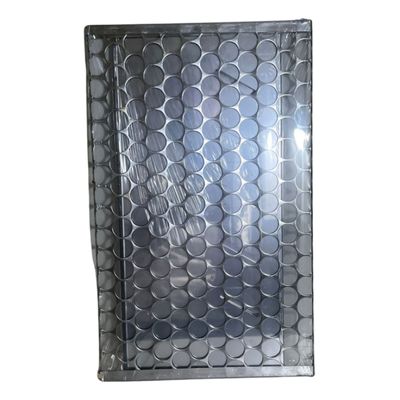 Churrasqueira Portátil Dobrável Inox Carvão Camping 1259a
