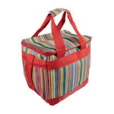 Bolsa Termica 12 Latas Poliester Diversas Cores Belfix