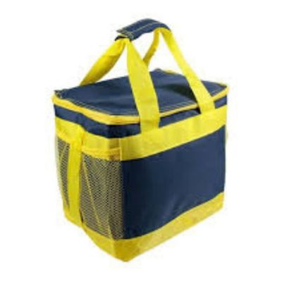 Bolsa Termica 12 Latas Poliester Diversas Cores Belfix