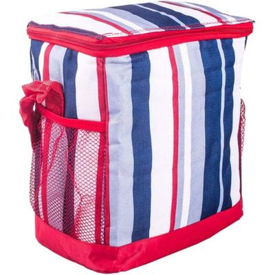 Bolsa Termica 12 Latas Poliester Diversas Cores Belfix