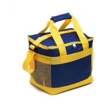 Bolsa Termica 12 Latas Poliester Diversas Cores Belfix