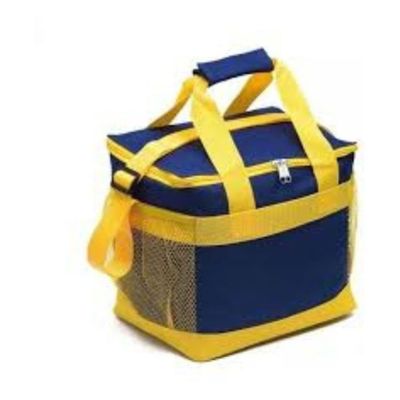 Bolsa Termica 12 Latas Poliester Diversas Cores Belfix