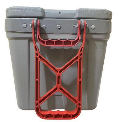 Caixa Termica Cooler Antares Com Rodinhas 54 L Cor Sortida