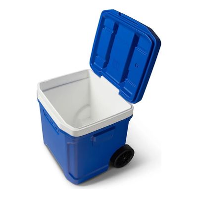 Caixa Térmica Igloo Laguna Roller De 56 Litros Rodas 60 Qt