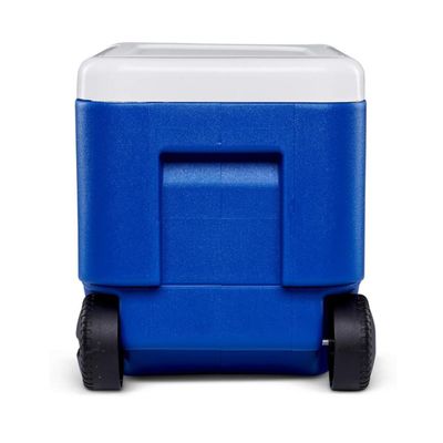 Caixa Térmica Cooler Com Rodinhas Igloo Roller 53 Latas 36l