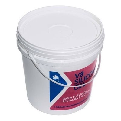 Silicone Gel Premium V8 3,6kg Perol