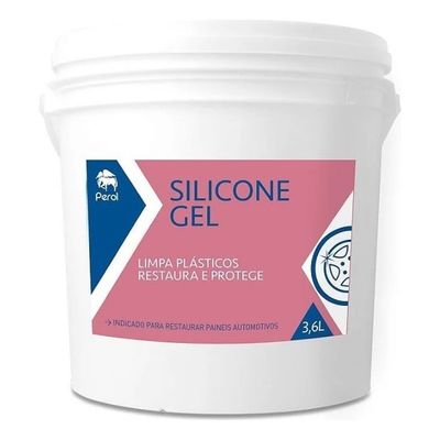Silicone Gel Premium V8 3,6kg Perol