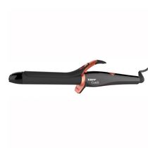 Modelador de Cachos Taiff Curves 1" 2,5 cm com Cabo Giratório Preto 210°C - Bivolt