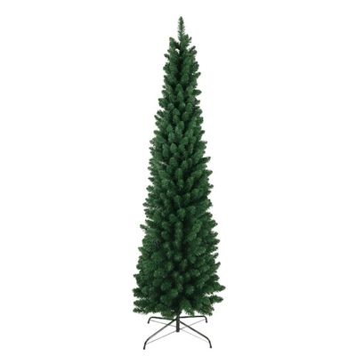 Árvore Natal Verde Slim 1.50 Metros