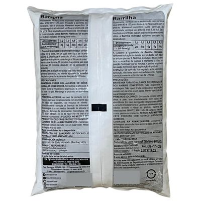 Barrilha Hidroazul 2 Kg