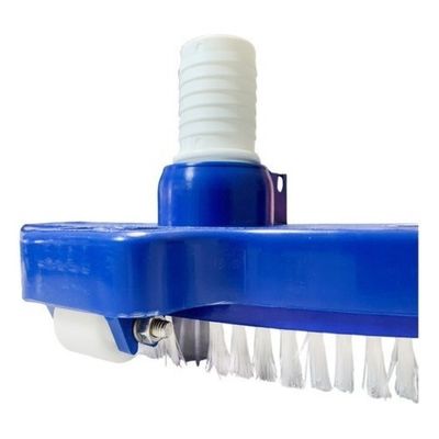 Aspirador Jumbo 3 Rodas Escova Acessório Limpeza Piscina