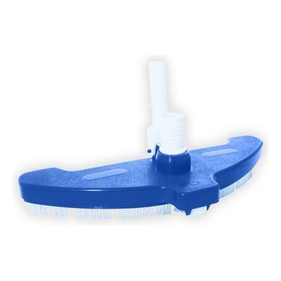Aspirador Jumbo 3 Rodas Escova Acessório Limpeza Piscina