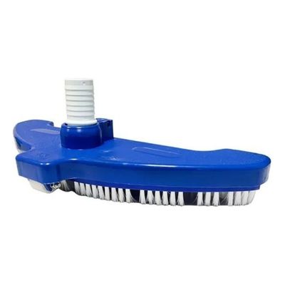 Aspirador Jumbo 3 Rodas Escova Acessório Limpeza Piscina