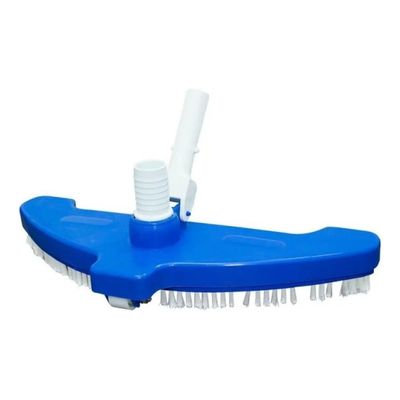 Aspirador Jumbo 3 Rodas Escova Acessório Limpeza Piscina