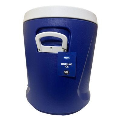 Galão Botijão Cooler Térmico Ice Mor 55 Lt = Igloo Coleman