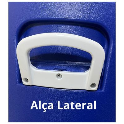 Galão Botijão Cooler Térmico Ice Mor 55 Lt = Igloo Coleman