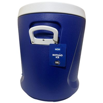 Galão Botijão Cooler Térmico Ice Mor 55 Lt = Igloo Coleman