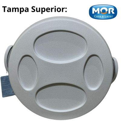 Galão Botijão Cooler Térmico Ice Mor 55 Lt = Igloo Coleman