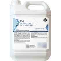 Desinfetante Perol 5 Lts Eucalipto Concentrado 05 Faz 20 Lts