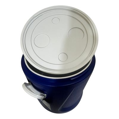 Galão Botijão Cooler Térmico Ice Mor 55 Lt = Igloo Coleman