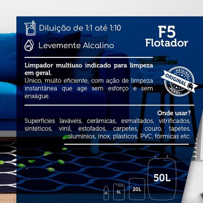 Flotador Universal Apc F5 1 Litro Perol