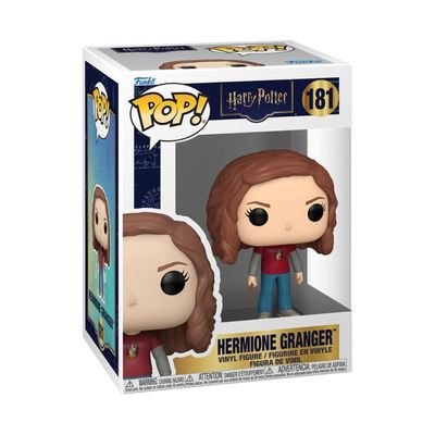 Boneco Funko Pop! Harry Potter 6 - Hermione Oppugno