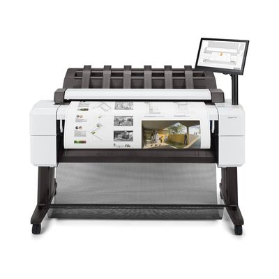 Multifuncional Plotter HP Designjet T2600PS 36  - 3XB78A#B1K