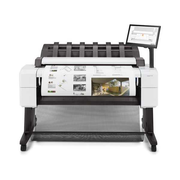 Multifuncional Plotter HP Designjet T2600PS 36 - 3XB78A#B1K