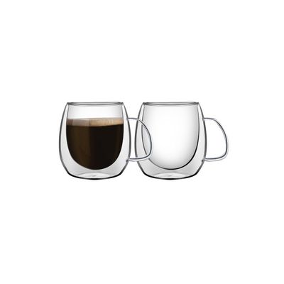 Conjunto de Xícaras Tramontina para Café 2 Peças