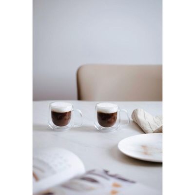 Conjunto de Xícaras Tramontina para Café 2 Peças