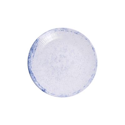 Prato Sobremesa Tramontina Maragogi em Porcelana Decorada 21