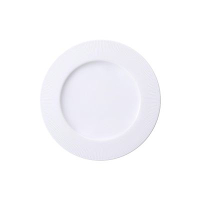 Prato Sobremesa Tramontina Nexus em Porcelana Decorada 21 cm