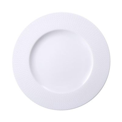 Prato Raso Tramontina Mesh em Porcelana Decorada 28 cm