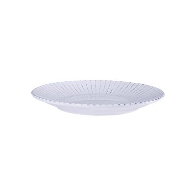 Prato Sobremesa Tramontina Sancho MaxForce Porcelana 23cm