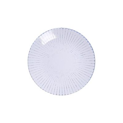 Prato Sobremesa Tramontina Sancho MaxForce Porcelana 23cm