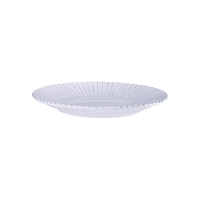 Prato Sobremesa Tramontina Sancho MaxForce Porcelana 23cm
