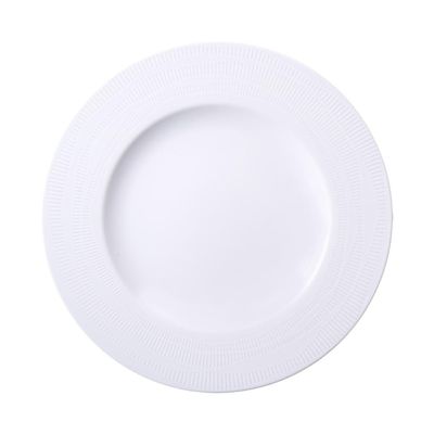 Prato Raso Tramontina Nexus em Porcelana Decorada 28 cm