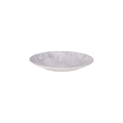 Prato Sobremesa Tramontina Arbo em Porcelana Decorada 19 cm