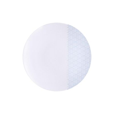 Prato Sobremesa Tramontina Aquarius em Porcelana Decorada 21