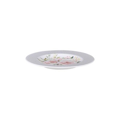 Prato Sobremesa Tramontina Ornatta em Porcelana Decorada 21
