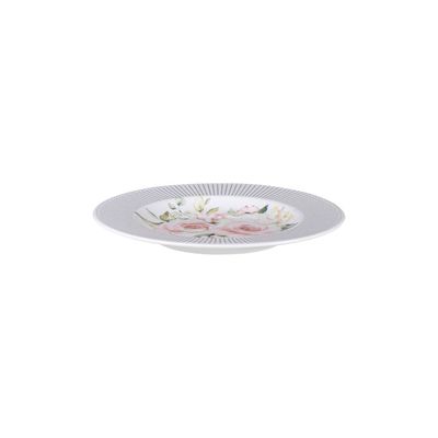 Prato Sobremesa Tramontina Ornatta em Porcelana Decorada 21