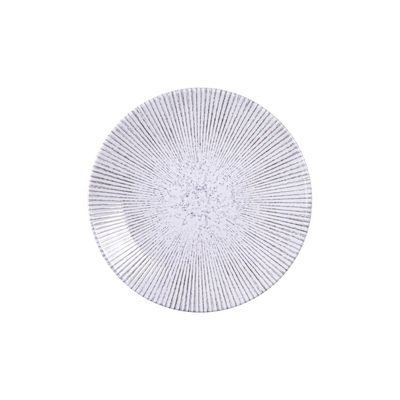 Prato Sobremesa Tramontina Diamantina Max Porcelana 23cm