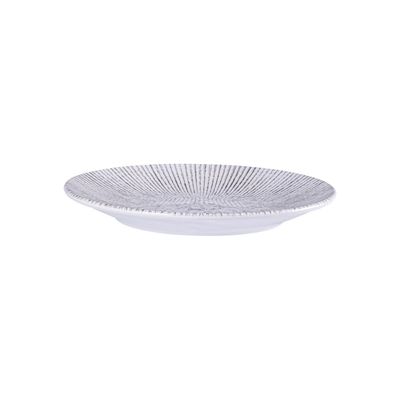 Prato Sobremesa Tramontina Diamantina Max Porcelana 23cm