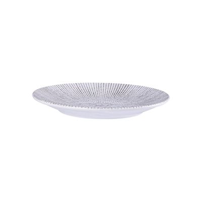 Prato Sobremesa Tramontina Diamantina Max Porcelana 23cm