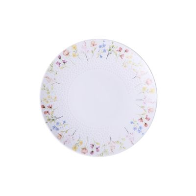 Prato Sobremesa Tramontina Artemis em Porcelana Decorada 21