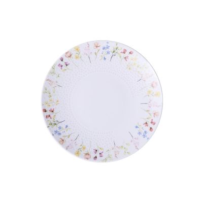 Prato Sobremesa Tramontina Artemis em Porcelana Decorada 21