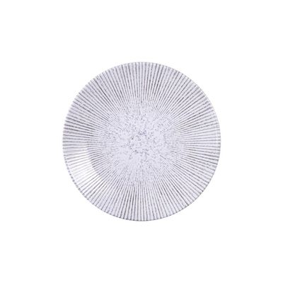 Prato Sobremesa Tramontina Diamantina Max Porcelana 23cm