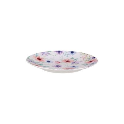 Prato Sobremesa Tramontina Floratta em Porcelana Decorada 21